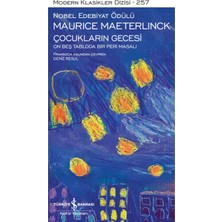 Brf Store Shopandenjoy Çocukların Gecesi - On Beş Tabloda Bir Peri Masalı - Modern Klasikler 257
