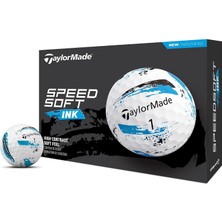 Brf Store Shopandenjoy Taylormade Golf Speed Soft Ink Golf Topları