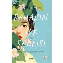 Alfa Yayınları Baharın Ilk Şarkısı
