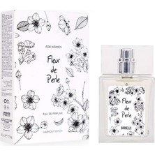 Brf Store Shopandenjoy Bargello Fleur De Perle Kadın Parfüm Edp 50 ml - MNMS50FPK
