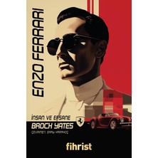 Brf Store Shopandenjoy Enzo Ferrari: Insan ve Efsane