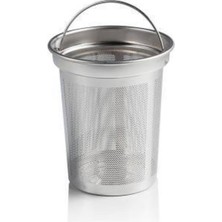 Brf Store Shopandenjoy Paslanmaz Çelik Çay Makinesi Demlik Içi Çay Süzgeci/çayfiltresi 9cm Çapı (Arçelik Makin