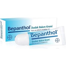 Brf Store Shopandenjoy Bepanthol Dudak Bakım Kremi 7.5 ml