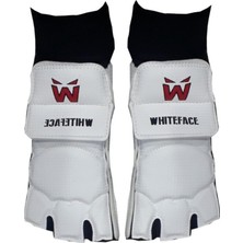 Brf Store Shopandenjoy Whiteface Taekwondo Ayaküstü & Taekwondo Ayak Koruyucu Whıteface