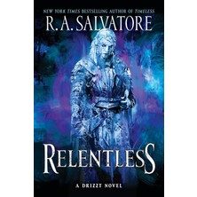 Brf Store Shopandenjoy Relentless: A Drizzt Novel: 3