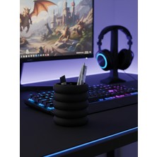Toynetic Grideo Modern Izgara Kalemlik & Masaüstü Düzenleyici