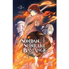 Athica Yayınları Sondan Sonraki Başlangıç 3