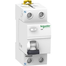 Schneider Electric Schneıder Electrıc A9R50240 2X40A 30MA Ac Tipi Iıd Kaçak Akım Koruma Rölesi