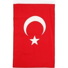 Brf Store Shopandenjoy Türk Bayrağı 20X30