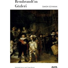 Brf Store Shopandenjoy Rembrandt’ın Gözleri (Ciltli)