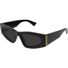 Gucci Güneş Gözlüğü GG2040S 001 58-18 / Kadın Güneş Gözlüğü