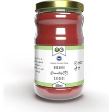 Brf Store Shopandenjoy Og Organik Tuzsuz Domates Salçası 650 gr