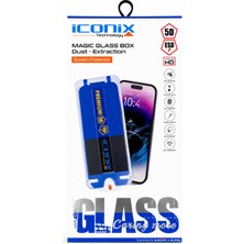 Ds2 Tech Store Iconix Iphone 13/14 Mekanizmalı Ekran Koruyucu