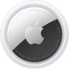 Brf Store Shopandenjoy Apple Airtag (2. Nesil) : Anahtarlık, Cüzdan ve Daha Fazlası Için Takip Aygıtı; Sesli K