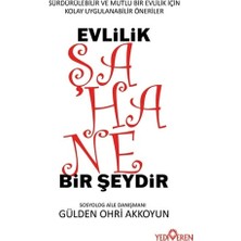 Yediveren Evlilik Şahane Bir Şeydir