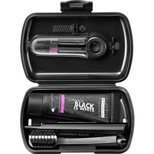 Brf Store Shopandenjoy Curaprox Black White Travel Kit