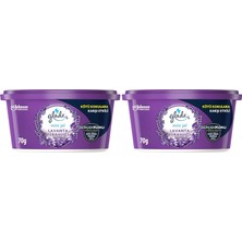 Brf Store Shopandenjoy Glade Mini Jel Lavanta Ferahlığı 70 G 2li Paket