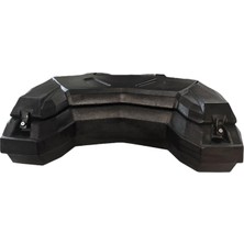 Brf Store Shopandenjoy Atv Çantası Arka Bagaj Sert Plastik Arka Çanta Atv Depolama Çantası CV110K