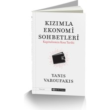 Brf Store Shopandenjoy Kızımla Ekonomi Sohbetleri: Kapitalizmin Kısa Tarihi