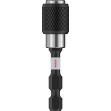Brf Store Shopandenjoy Bosch Professional Accessories 2608522320 Hızlı Kilit Uç Tutucu (Darbe Kontrolü, 1/4 In
