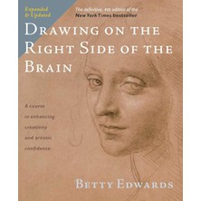Brf Store Shopandenjoy Drawing On The Right Side Of The Brain: The Definitive, 4th Edition