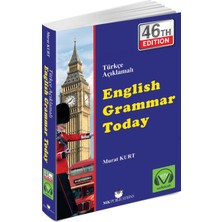 Brf Store Shopandenjoy English Grammar Today - Türkçe Açıklamalı: Türkçe Açıklamalı