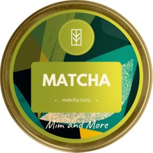 Brf Store Shopandenjoy Mim And More Pure Matcha - Saf Matcha, 25 gr