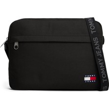 Brf Store Shopandenjoy Tommy Hilfiger Tjm Ess Daıly Computer Bag Erkek Çapraz Askılı Çanta Black Os