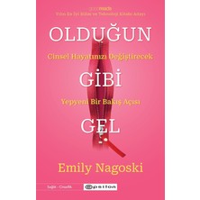 Brf Store Shopandenjoy Olduğun Gibi Gel: Cinsel Hayatınızı Değiştirecek Yepyeni Bir Bakış Açısı