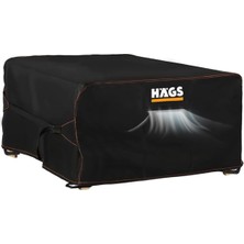 Brf Store Shopandenjoy Haegs Bahçe Mobilyası Örtüsü, 125X90X74CM, Ağır Hizmet Oxford Kumaş, Su Geçirmez, Dış M