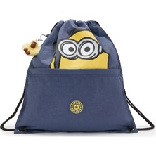 Kipling Süpertaboo Bts Ipli Unisex Çocuk Sırt Çanta KI4392-6MI