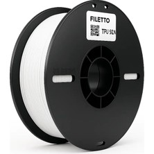 Filetto Tpu 95A (Flex) Filament 1.75 mm - 800 gr