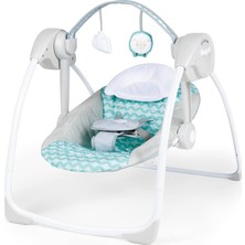 Brf Store Shopandenjoy Ingenuity: Ity By Ingenuity Swingity Salıncak Kolay Katlanır Portatif Bebek Salıncağı -