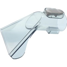 Brf Store Shopandenjoy Kiwi Kcc 4325 W Koltuk ve Halı Yıkama Makinesi ile Uyumlu Şeffaf Başlık