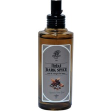 Brf Store Shopandenjoy Rebul Dark Spice Eau De Cologne 100 ml