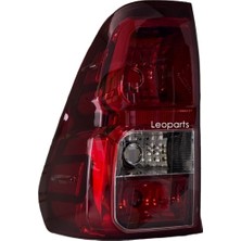 Leoparts Toyota Hilux Revo Stop Lambası Sol (Ledsiz) 2015-2023 81560-0K270