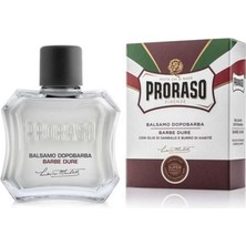 Brf Store Shopandenjoy Proraso Tıraş Sonrası Balsam - Sandal Ağacı Özlü