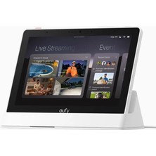 Eufy Security 8 Inç Akıllı Ev Hub’ı 4’lü Canlı Görüntü