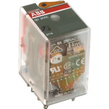 Abb CR-M230AC4L Arayüz Rölesi 230VAC | 1SVR405613R3100 | Orijinal