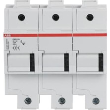 Abb E 93/125 125A 3p Kartuş Sigorta Yuvası | 2CSM277502R1801