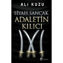Eftalya Kitap Siyah Sancak Adaletin Kılıcı