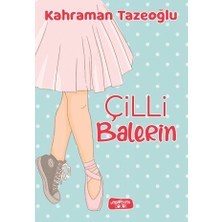 Yediveren Çocuk Çilli Balerin