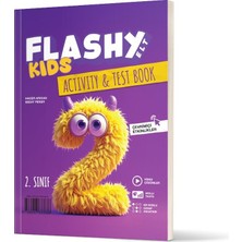 Hız Yayınları Flashy 2.sınıf Practıce Book-Actıvıty&test Book