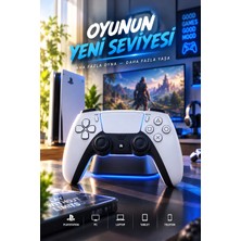 vooka Premıum Çoklu Platform Oyun Kolu – Tek Kol, Sınırsız Oyun Deneyimi
