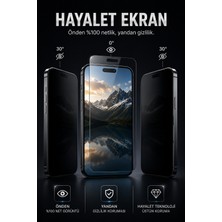 Atech Gsm Iphone 17 Pro Max Uyumlu Gizli Privacy Hayallet Ekran Koruyucu Film