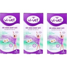 Vivet Sir Ağda Bant Seti Tüm Ciltler Azulen 41'li Set x 3 Adet