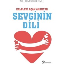 Eftalya Kitap Sevginin Dili