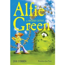 Yediveren Çocuk Alfie Green - Arı Şişe Çetesi