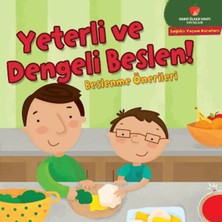 Aydogan's Ady Yeterli ve Dengeli Beslen! - Sağlıklı Yaşam Kuralları Serisi