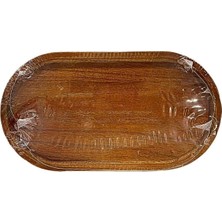Marsilyan Akasya Oval Sunumluk